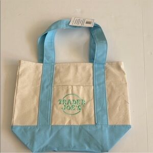 Trader Joe’s mini Tote Bag